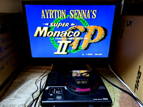 SEGA Mega Drive  Console   16BIT Magical☆Taruto-kun  Donald Duck Japan