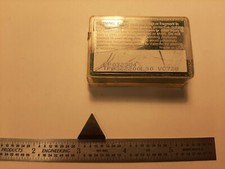 VALENITE TPG322200L30 VC728 POLYCRYSTALLINE CARBIDE INSERT, 1 PC, MADE IN USA