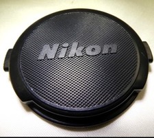 Nikon Lens Front Cap 52mm 50mm f1.4 S.C 35mm Ai-s Nikkor AI OEM Genuine vintage