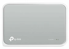 TP-Link 5 Port 10/100 Mbps Fast Ethernet Switch Desktop Ethernet Splitter NEW 