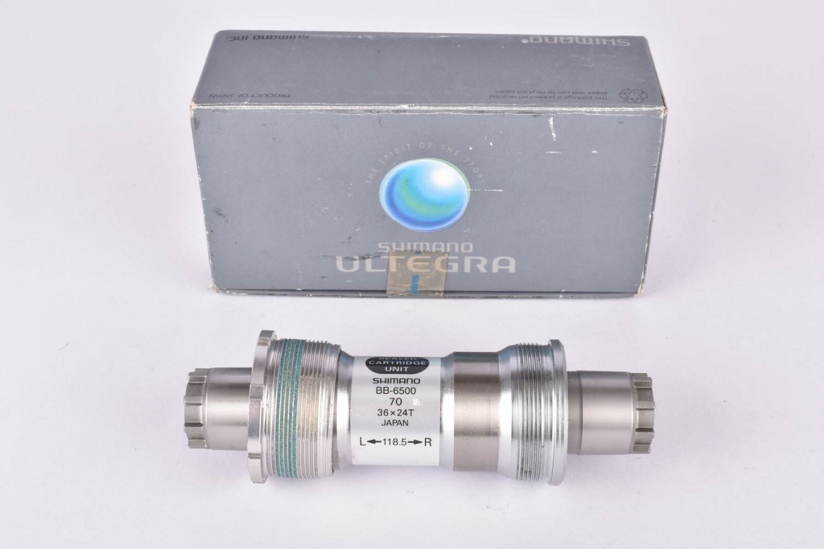 NOS/NIB Shimano Ultegra #BB-6500 Octalink Bottom Bracket in
