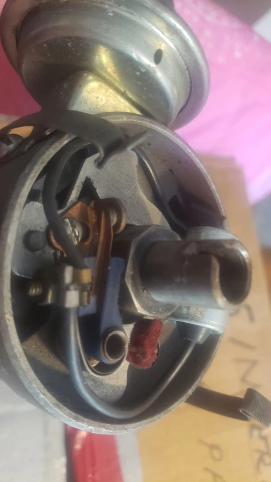 Chrysler Mopar AutoLite D60 Points Distributor - Image 4 of 4