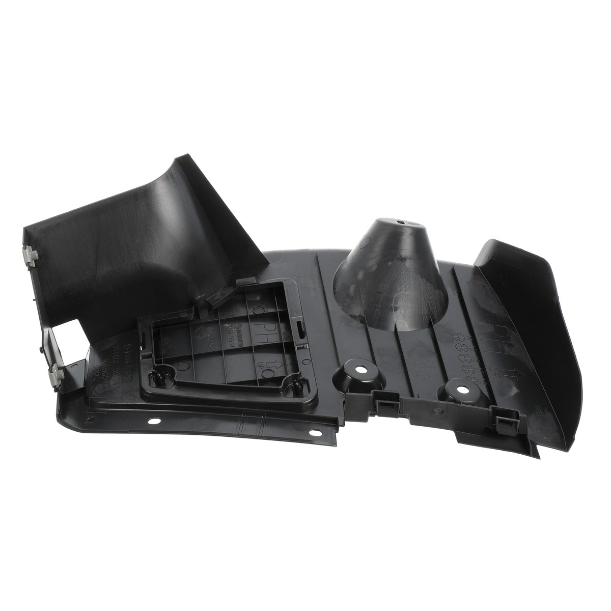 OEM NEW 2016-2021 Mazda CX-3 Sport Utility Right Bumper Splash