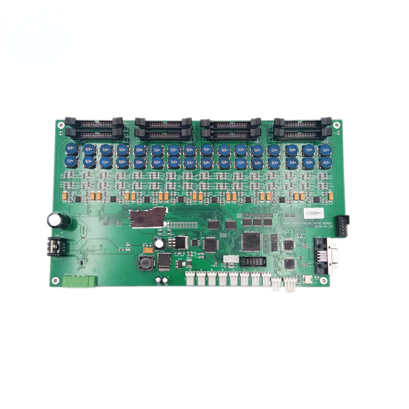 BYHX KM512-8V.a1 Head Board Konica 512 14pl 8 Heads Board