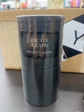 ESCALE A CAPRI 2.9 oz-80 ml  EDP BY REYANE TRADITION FOR WOMEN NEW & SEALED.