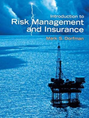 Introduction to Risk Management and Insurance, Dorfman, Mark S., Acceptable Book