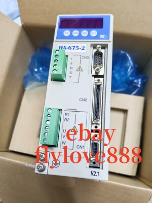 HA-675-2-200 HARMONIC DRIVE Servo driver brand new 