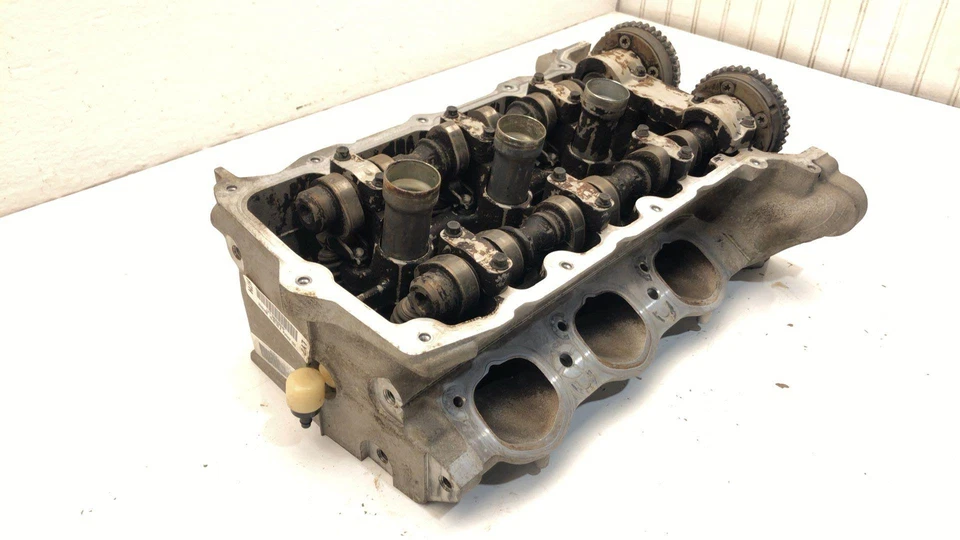 2008 2009 Pontiac G8 Driver Left Cylinder Head Assembly Oem 3.6l 12634222 - Image 3 of 4