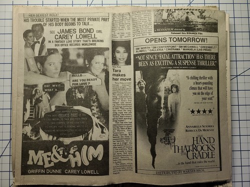 Elections Cory Aquino 6/10/92 Carlo Pregnant Man THE PHILIPPINE STAR Newspaper - Picture 6 of 6