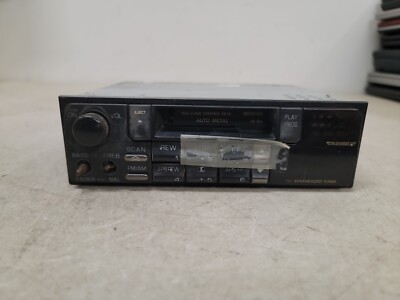 PLL Synthesized Tuner FM DIVERSNISSAN OEM - AM/FITY PK 399 MODEL NO. 28115 86G15