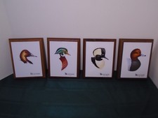 Ducks Unlimited Northwestern Pa Chapter Enamel Plaques