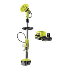 Ryobi ONE+ Water Fed Telescopic Scrubber Kit (1x 2.0Ah) 18V RWTS18-120GL