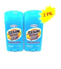 Homebright Stain Remover Stick  2.5 oz - 2 PK