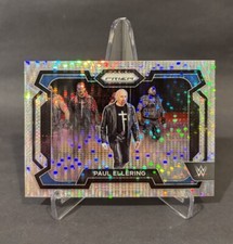 2024 Panini Prizm WWE Pulsar /499 Paul Ellering
