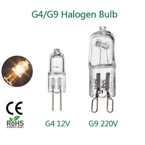 28w g9 halogen bulb