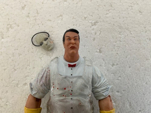 Batman Arkham Knight Professor Pyg Action Figure 17cm DC Comics - Picture 4 of 4