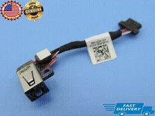 Original DC Power Jack Harness Charging Port Cable For Dell XPS P20S Ultrabook