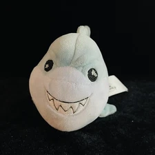 Bruce Shark Finding Nemo Submarine Voyage Ride Disney Park Wishables Micro Plush