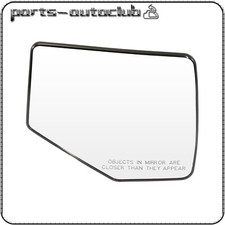For 2006-2010 Ford Explorer Chrome Convex Glass Rh Passenger Side View Mirror For 2006-2010 Ford Explorer Chrome Convex Glass Rh Passenger Side View Mirror