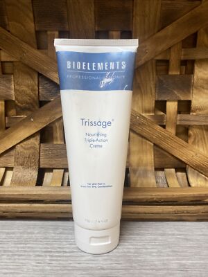 BIOELEMENTS TRISSAGE / 8 OZ. Scuffed Bottle￼