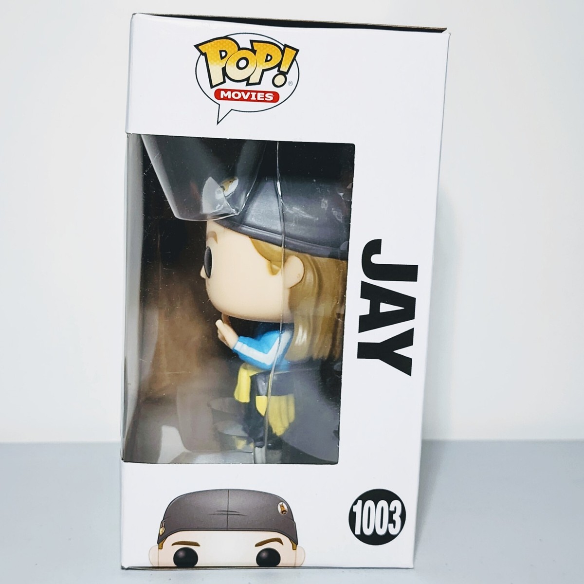 Funko Pop Movies: Jay & Silent Bob Reboot - Jay #1003 Funko