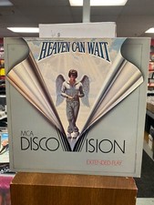 Various Movie Laser Disc Lot 5 4 Total 