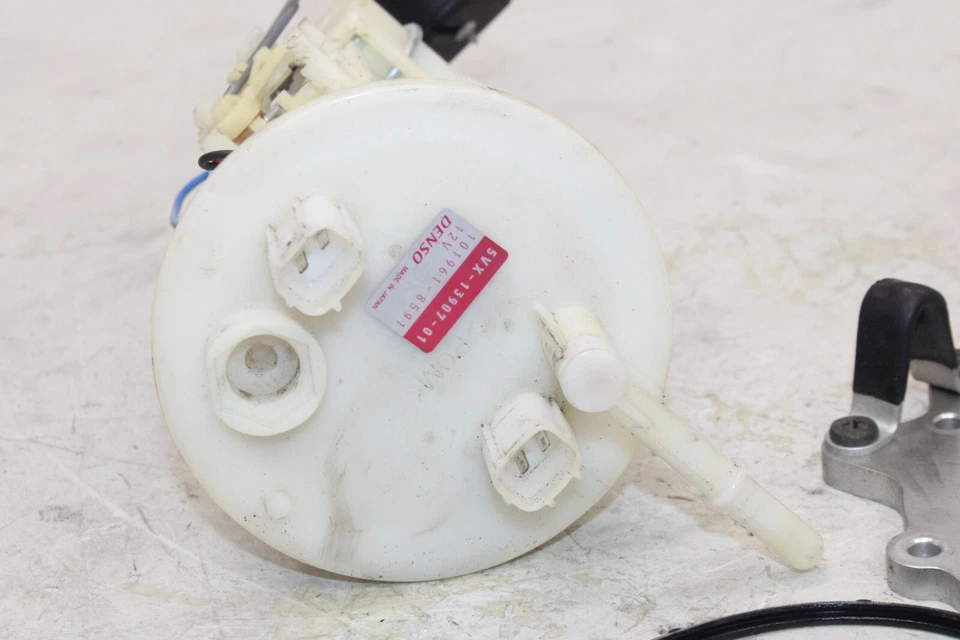 04-08 YAMAHA FZ6 OEM FUEL PUMP GAS PETROL SENDER UNIT - Image 2 of 4