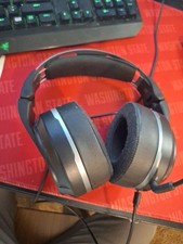Turtle Beach Elite Atlas Wired Gaming Headset PC PS4 PS5 Xbox Switch All Cables