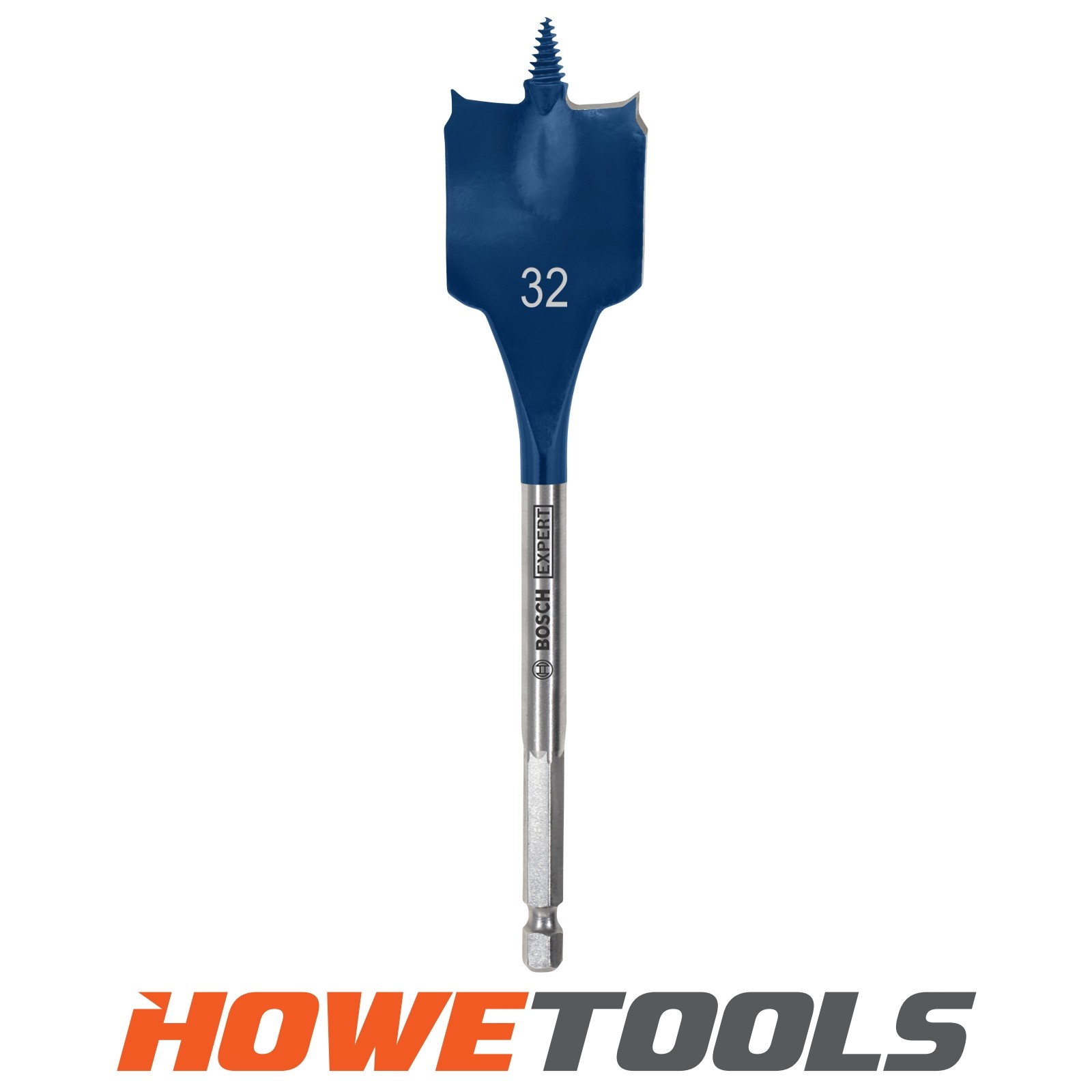 BOSCH 2.608.902.102  Self cut spade bit 32mm x 100mm x 152mm