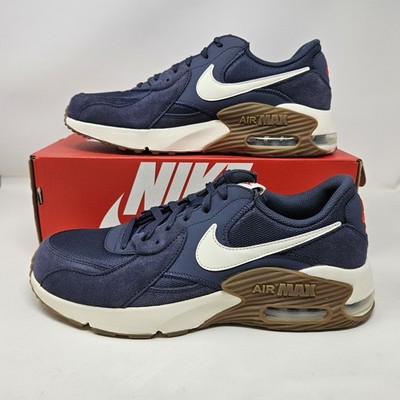 Nike Air Max Excee 'Thunder Blue Pale Ivory Gum' / IM2370-437 / Men's Size 11.5