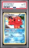 2015 POKEMON XY BREAKTHROUGH #33 OCTILLERY-HOLO PSA 8