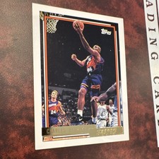 1992-93 Topps Charles Barkley #270 Phoenix Suns Basketball NBA Card