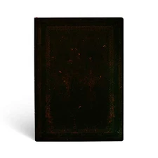 Black Moroccan Bold Journal: Lined Midi (Flexis) - Hartley & Marks - Good - ...