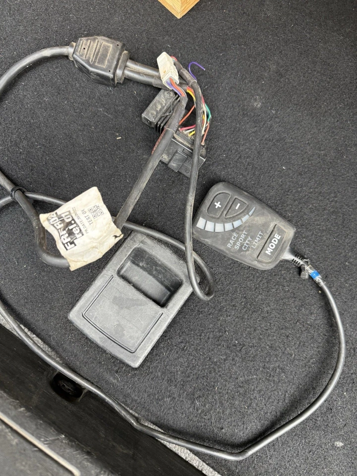 Modulo Dimsport Rapid FR ALFA ROMEO GIULIA 2.0 16V TURBO 198cv dal 2016 in poi - Immagine 2 di 4