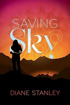Saving Sky by Stanley, Diane, Good Book