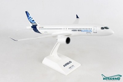 Skymarks House Color Airbus A220-300 1:100 SKR991