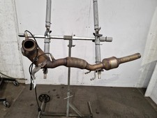 VOLKSWAGEN GOLF SV MK1 2018 CATALYTIC CONVERTER CAT 1.5L PETROL DACA 5Q0254504JX