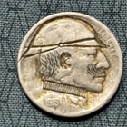 1915 Classic Hobo Buffalo Nickel “Kaiser”