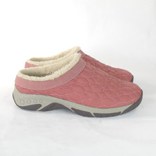 Easy Spirit Women's Wimmy Medium Brown Clogs 10M GREAT COND 