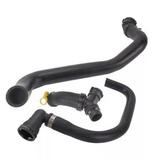 Upgrade Your Cooling System Hoses and T Connector Fitment for Ford F150 V8s