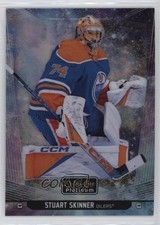 2024-25 O-Pee-Chee Platinum Cosmic 38/65 Stuart Skinner #105 1ro3