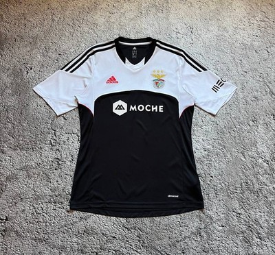 Adidas Benfica Moche Away Football Shirt Size M