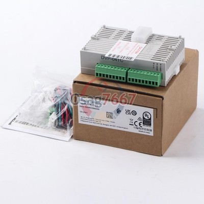 1PC DVP04TC-S PLC Module New *tm
