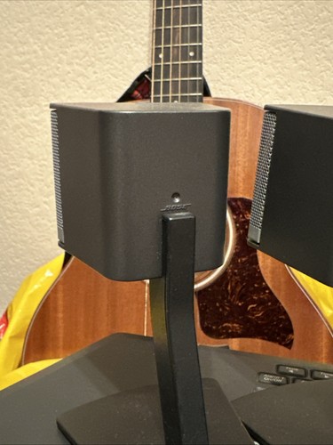 Set of Bose Companion 3 Series II Multimedia Satellite Computer Speakers ONLY - Bild 3 von 3