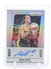 NIKA MUHL 2025-26 PANINI PRIZM WNBA SILVER AUTO #TB-NM SEATTLE STORM Q4147