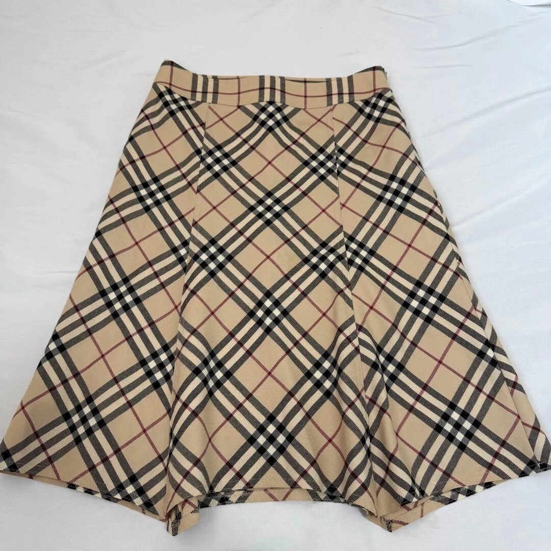 burberry nova check skirt products for sale | eBay
