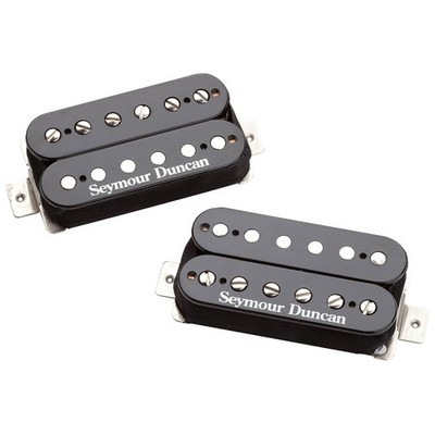 Pickup E-Gitarre Seymour Duncan Set Hot Rodded Humbucker Tonabnehmer Gitarre NEU
