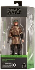 Star Wars The Black Series Luke Skywalker Endor Toy 6-Inch Scale Star Wars  Retu