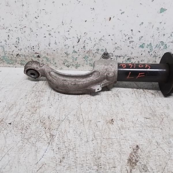 2017 MASERATI GHIBLI OEM FRONT STRUT ASSEMBLY OEM ID # 6700303330