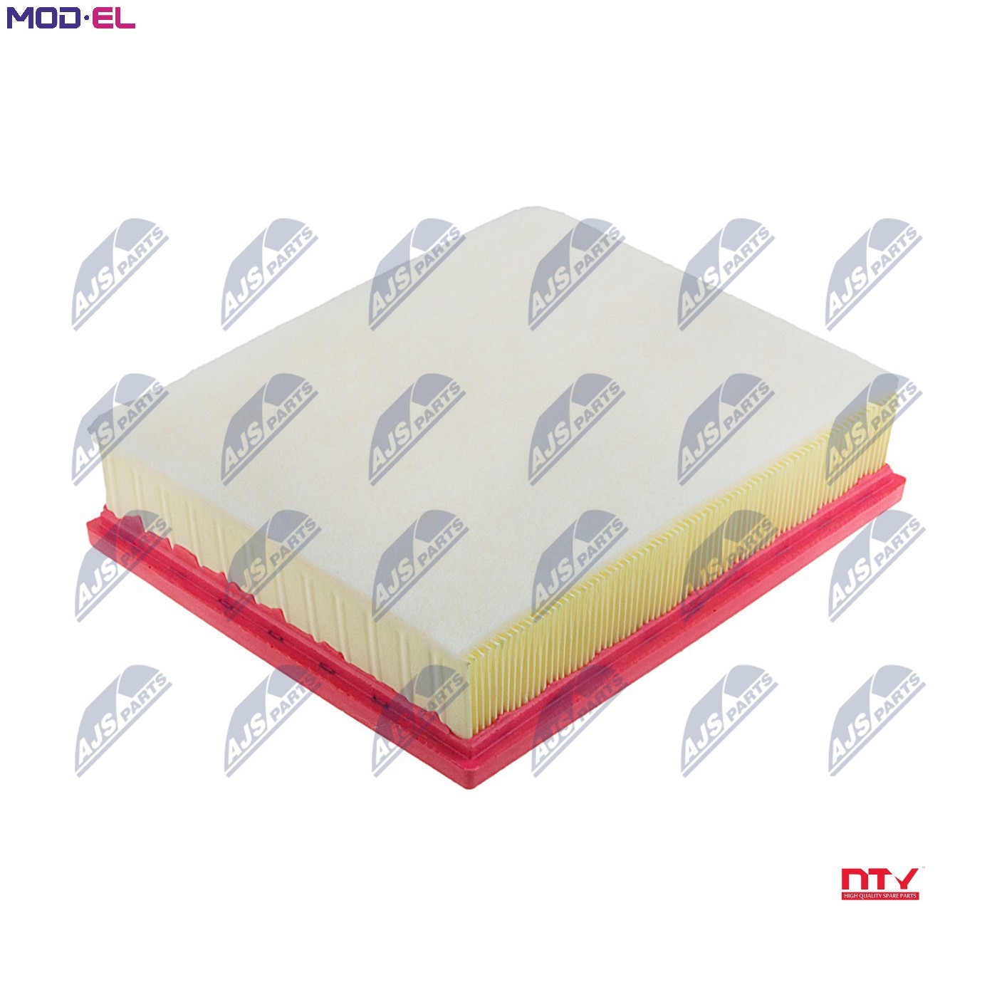 AIR FILTER FAF-FR-084 FOR FORD USA YMCB/YMCA/YLCA/YLCB 2.0L 4cyl EDGEYLCC 2.0L - Image 3